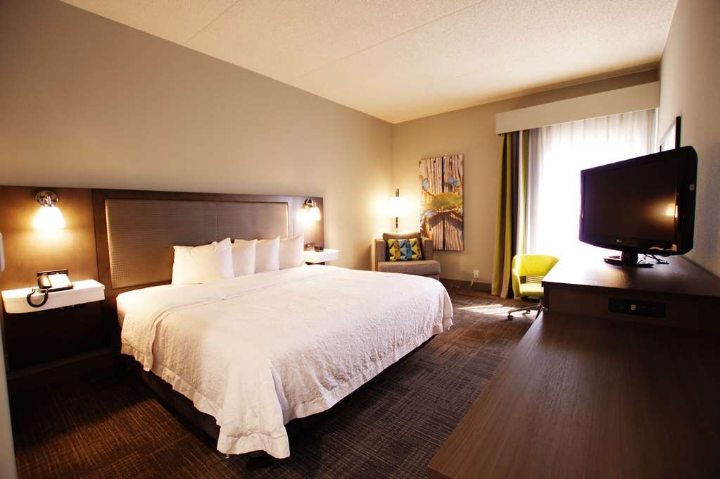 Hampton Inn Hagerstown-Maugansville Room photo