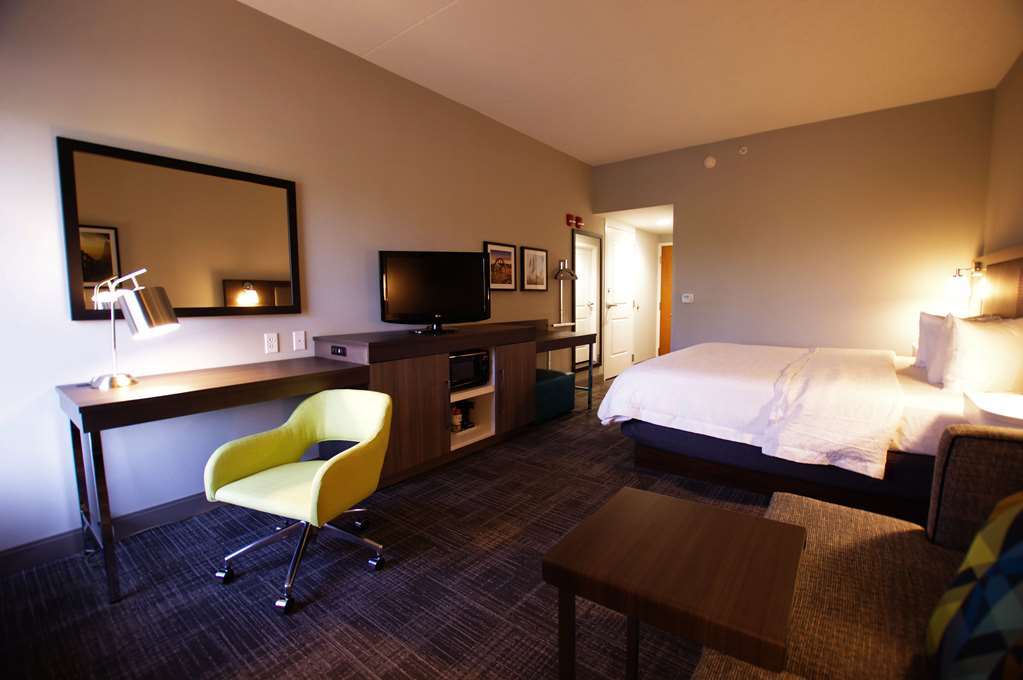 Hampton Inn Hagerstown-Maugansville Room photo