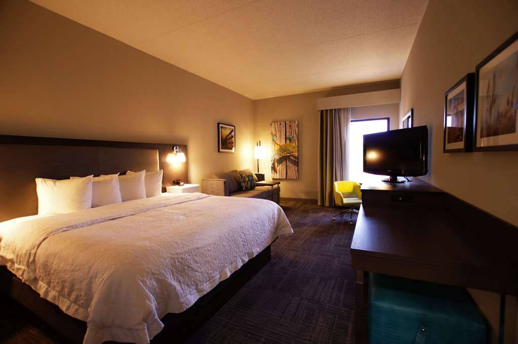 Hampton Inn Hagerstown-Maugansville Room photo